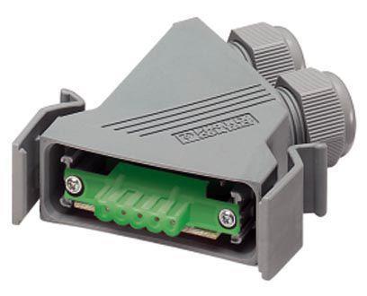 PHOENIX CONTACT 1652240 | D-SUB-Steckverbinder