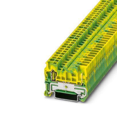 PHOENIX CONTACT 3040025 | Zugfeder-Schutzleiterklemme