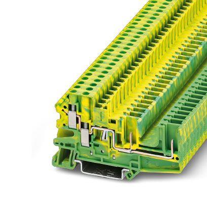 PHOENIX CONTACT 3060319 | Schutzleiter-Reihenklemme