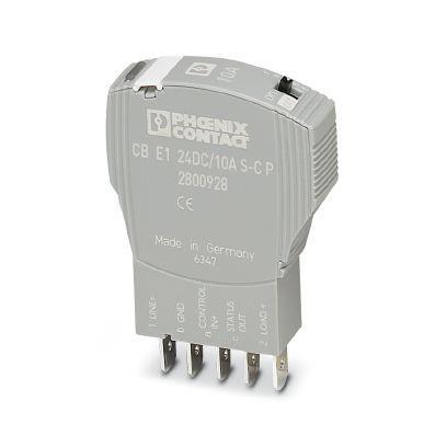 PHOENIX CONTACT 2800928 | Elektronischer Geräteschutzschalter