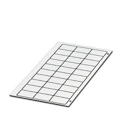 PHOENIX CONTACT 0824424 | Gravurmaterial