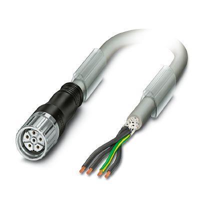 PHOENIX CONTACT 1625776 | Kabelstecker kunststoffumspritzt