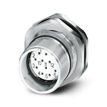 PHOENIX CONTACT 1624393 | Gerätesteckverbinder Hinterwand