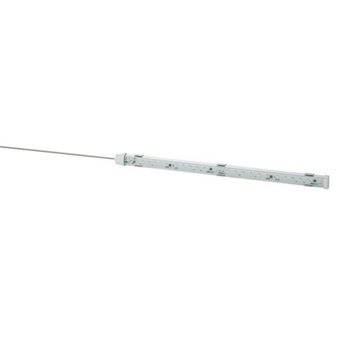 PATLITE CWA6S-24-CD | LED-Arbeitsleuchte, 24 VDC, Tageslicht, 6500 K, 600 mm, 1 m Kabel, IP65