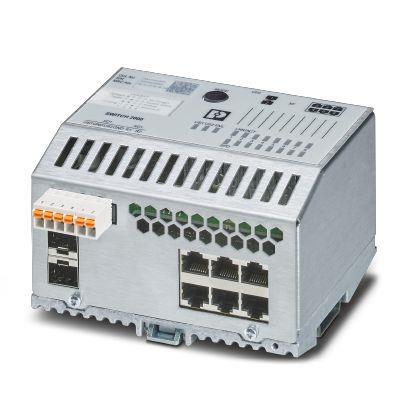 PHOENIX CONTACT 1043414 | Industrial Ethernet Switch