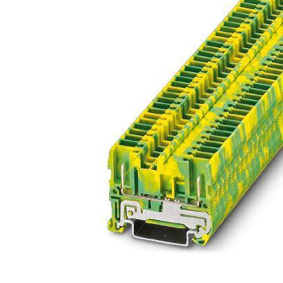 PHOENIX CONTACT 3042146 | Zugfeder-Schutzleiterklemme