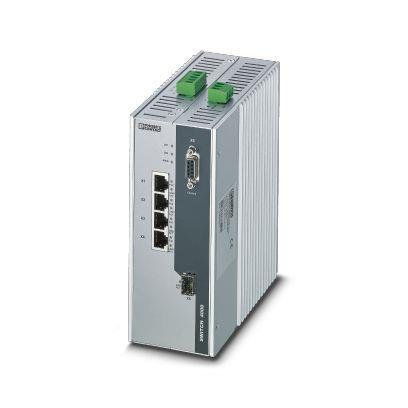 PHOENIX CONTACT 1026924 | Industrial Ethernet Switch