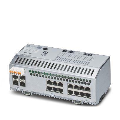 PHOENIX CONTACT 1088875 | Industrial Ethernet Switch