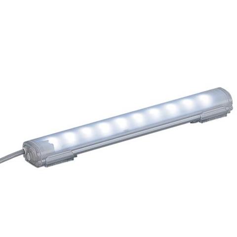 PATLITE CLA2S-24A-CD-30 | LED-Arbeitsleuchte, 24 VDC, Tageslicht, 6800 K, 200 mm, 3 m Kabel, IP66/67/69 K