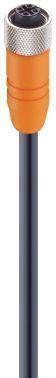 Lumberg Automation 89665 | RKTS 8-RKTS 8-299/2 M Verbindungskabel M12 - M12