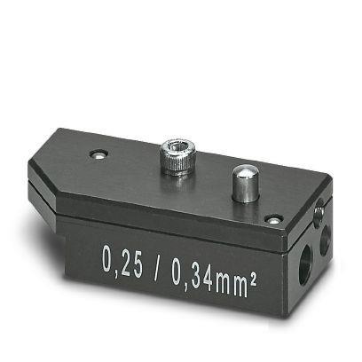 PHOENIX CONTACT 1206971 | Ersatz-Hülsenzuführung