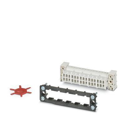PHOENIX CONTACT 1607383 | Kontakteinsatz-Set