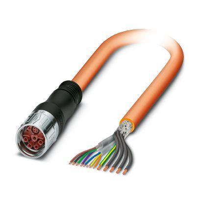 PHOENIX CONTACT 1622225 | Kabelstecker kunststoffumspritzt