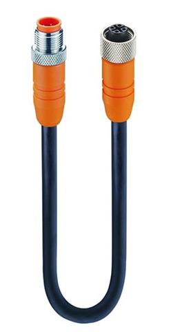 Lumberg Automation 109487 | RSTS 8-RKTS 8-299/7 M Verbindungskabel M12 - M12