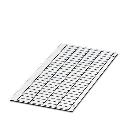 PHOENIX CONTACT 0806990 | Gravurmaterial
