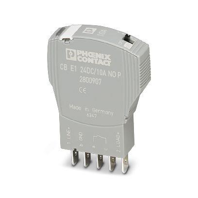 PHOENIX CONTACT 2800907 | Elektronischer Geräteschutzschalter