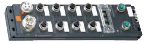 Lumberg Automation 109630 | 0980 ESL 711 A/S-Box, Feldbus/Netzwerk-Modul