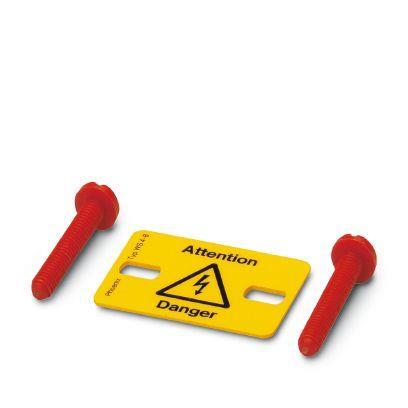 PHOENIX CONTACT 1004212 | Warnschild