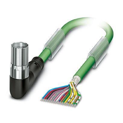 PHOENIX CONTACT 1619288 | Kabelstecker kunststoffumspritzt