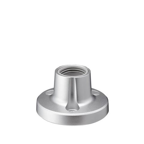 Patlite SZP-003U | Rundhalterung, silberfarbig für LR Signalsäulen