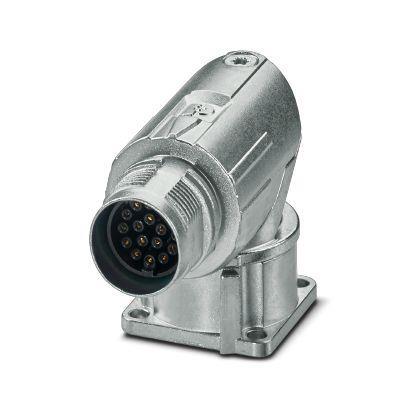 PHOENIX CONTACT 1628522 | Gerätesteckverbinder Vorderwand