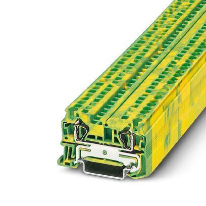 PHOENIX CONTACT 3031380 | Zugfeder-Schutzleiterklemme