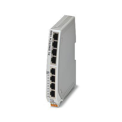 PHOENIX CONTACT 1085256 | Industrial Ethernet Switch