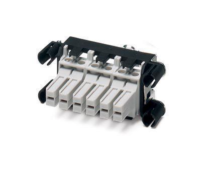PHOENIX CONTACT 1607154 | Kontakteinsatz-Set