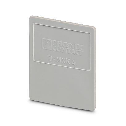PHOENIX CONTACT 0561015 | Abschlussdeckel