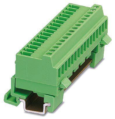 PHOENIX CONTACT 1832756 | Tragschienenstecker
