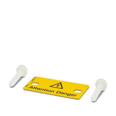PHOENIX CONTACT 1004241 | Warnschild