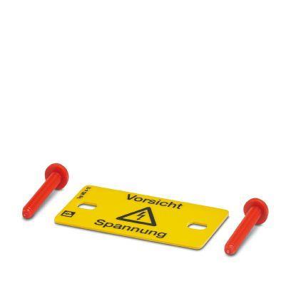PHOENIX CONTACT 0805328 | Warnschild