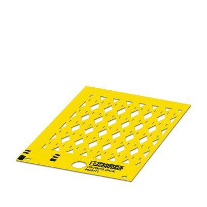 PHOENIX CONTACT 0830007 | Kabelmarker