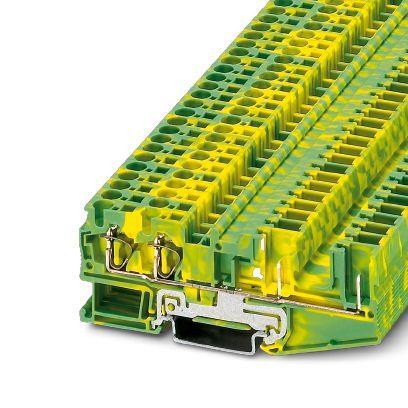 PHOENIX CONTACT 3042858 | Zugfeder-Schutzleiterklemme