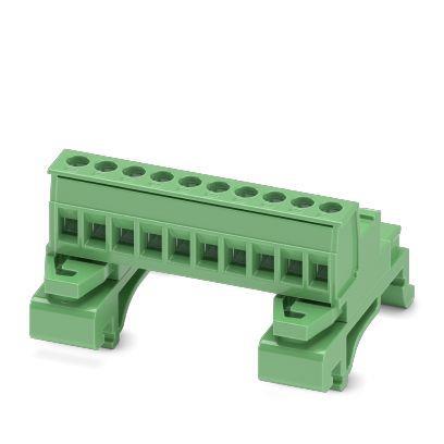 PHOENIX CONTACT 1765768 | Tragschienenstecker