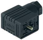 Hirschmann 932977106 | GM 209 NJ grey Ventilsteckverbinder Bauform B