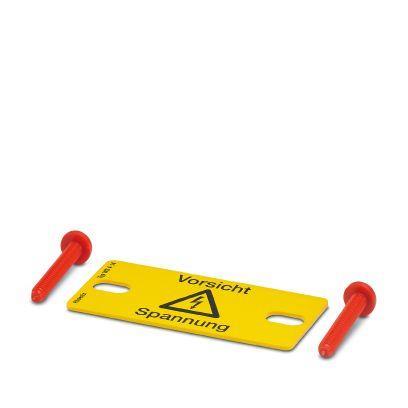 PHOENIX CONTACT 0805315 | Warnschild