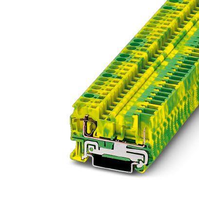 PHOENIX CONTACT 3042722 | Zugfeder-Schutzleiterklemme