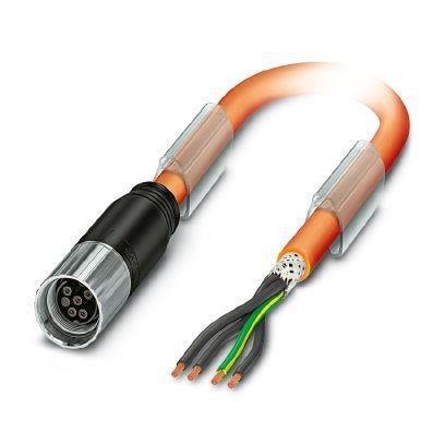 PHOENIX CONTACT 1619309 | Kabelstecker kunststoffumspritzt