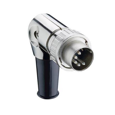 Lumberg 0134 04 | DIN-Stecker 4pol.