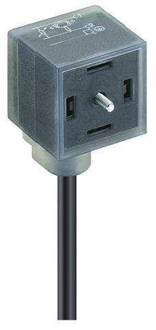 Lumberg Automation 30567 | VAD 1F-4-3-M12-5 T-Steckverbinder, Adapter