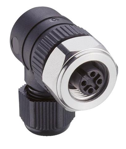 Lumberg Automation 28331 | RKCWN 5/7 M12-Steckverbinder