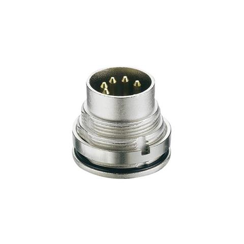 Lumberg 0315 03 | Einbaustecker 3pol.