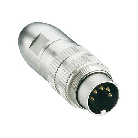 Lumberg 0332 12 | Stecker 12pol.