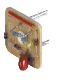 Hirschmann 831832001 | GDME GB 1 Brückengleichrichter m. Schutzbeschaltun