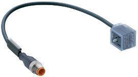 Lumberg Automation 17685 | RST 5-3-VB 1A-1-2-226/1 M Kabel M12 - Ventilstecker