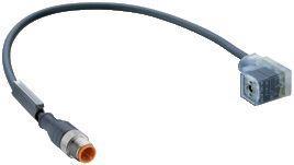 Lumberg Automation 45781 | RST 5-3-VC 1A-1-3-226/3 M Kabel M12 - Ventilstecker