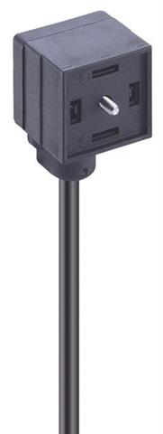 Lumberg Automation 61535 | VAD 1D-1-3-M12-5 T-Steckverbinder, Adapter