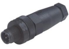 Hirschmann 933727100 | ELST 4012 K PG7 Gerätestecker