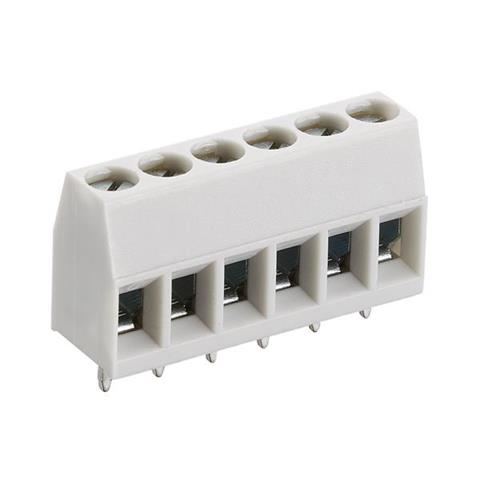 Lumberg KRE 04 | Schraubanschlussklemme 4pol.